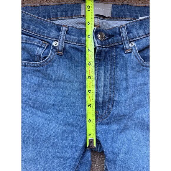 Everlane Skinny Ankle Jeans Light Wash Womens 25 Blue - Picture 5 of 6